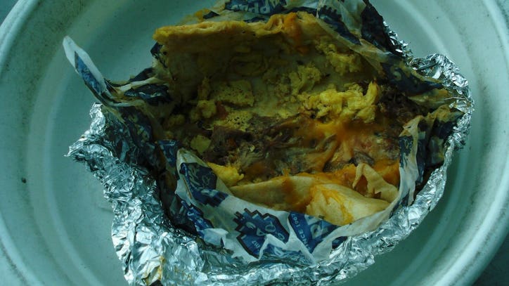 Crystal meth found in breakfast burrito at Hobby Airport security checkpoint - Vimarsana News