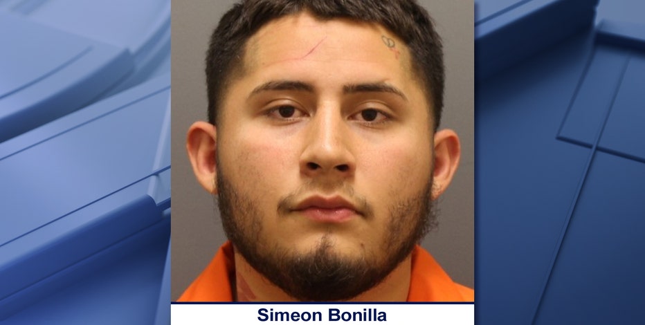 Denton man accused of murdering girlfriend captured after Uber ride