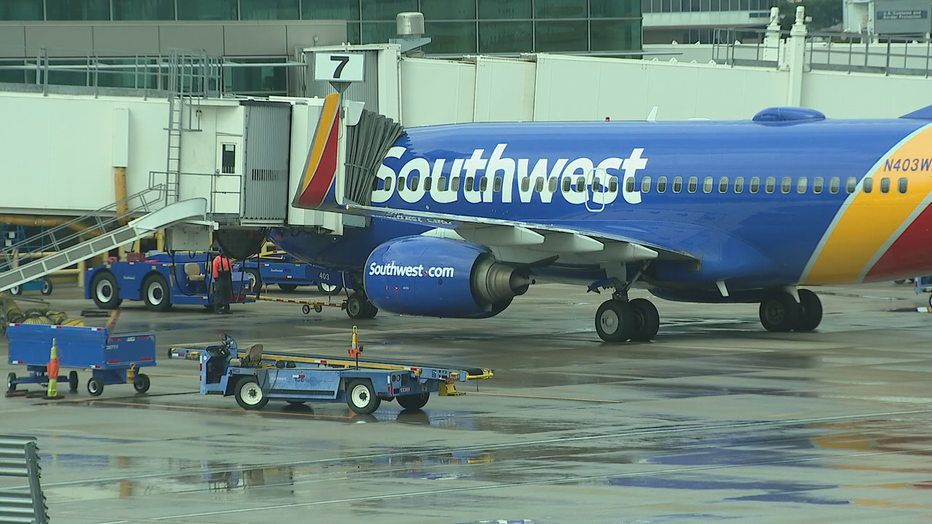 Southwest Airlines Dealing With Sea Of Lost Luggage, What You Should Do ...