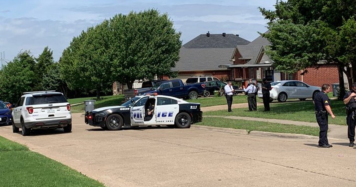 Dallas police investigating murder of 4-year-old | FOX 4 Dallas-Fort Worth