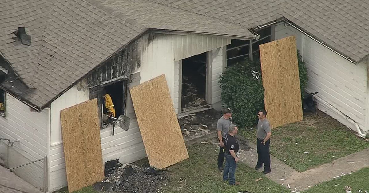 Man dies in Fort Worth house fire | FOX 4 Dallas-Fort Worth