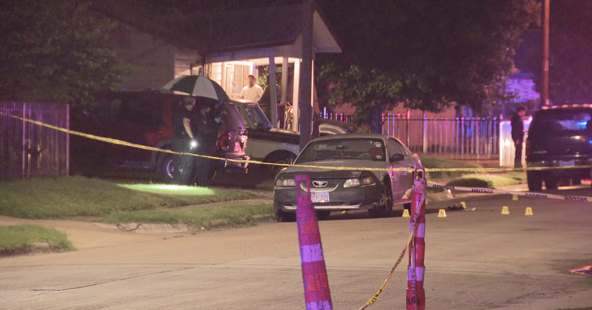 Dallas police make arrest in overnight homicide | FOX 4 Dallas-Fort Worth