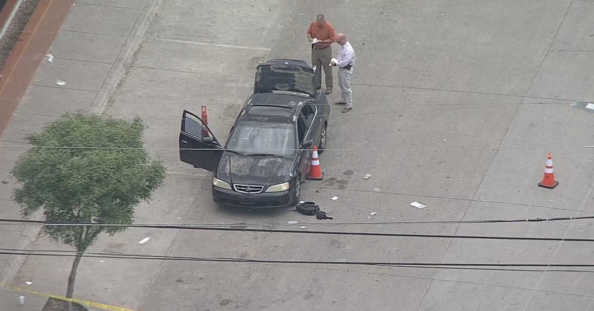 Fort Worth police investigating related shootings that left two people ...