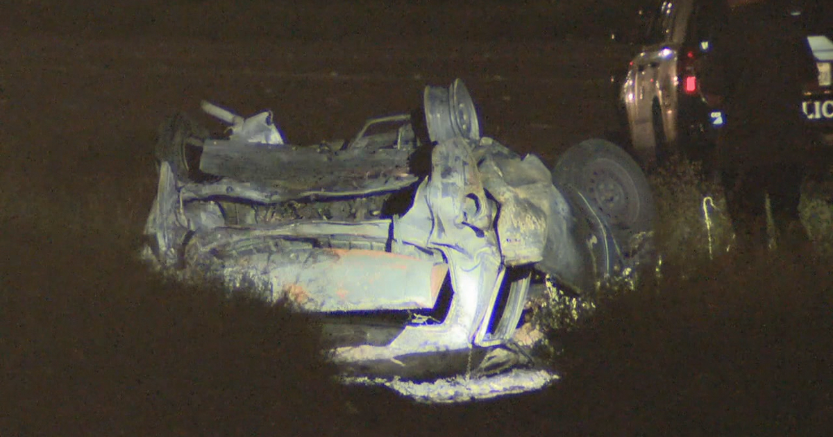 2 dead following fiery crash in Fort Worth | FOX 4 Dallas-Fort Worth