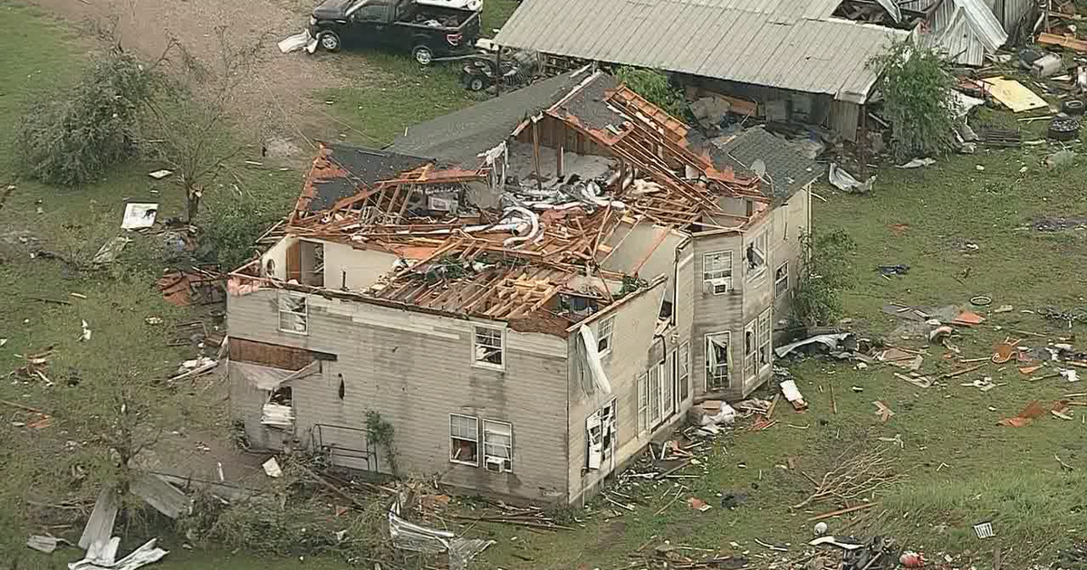 Cleanup begins after at least five tornadoes cause damage across North ...