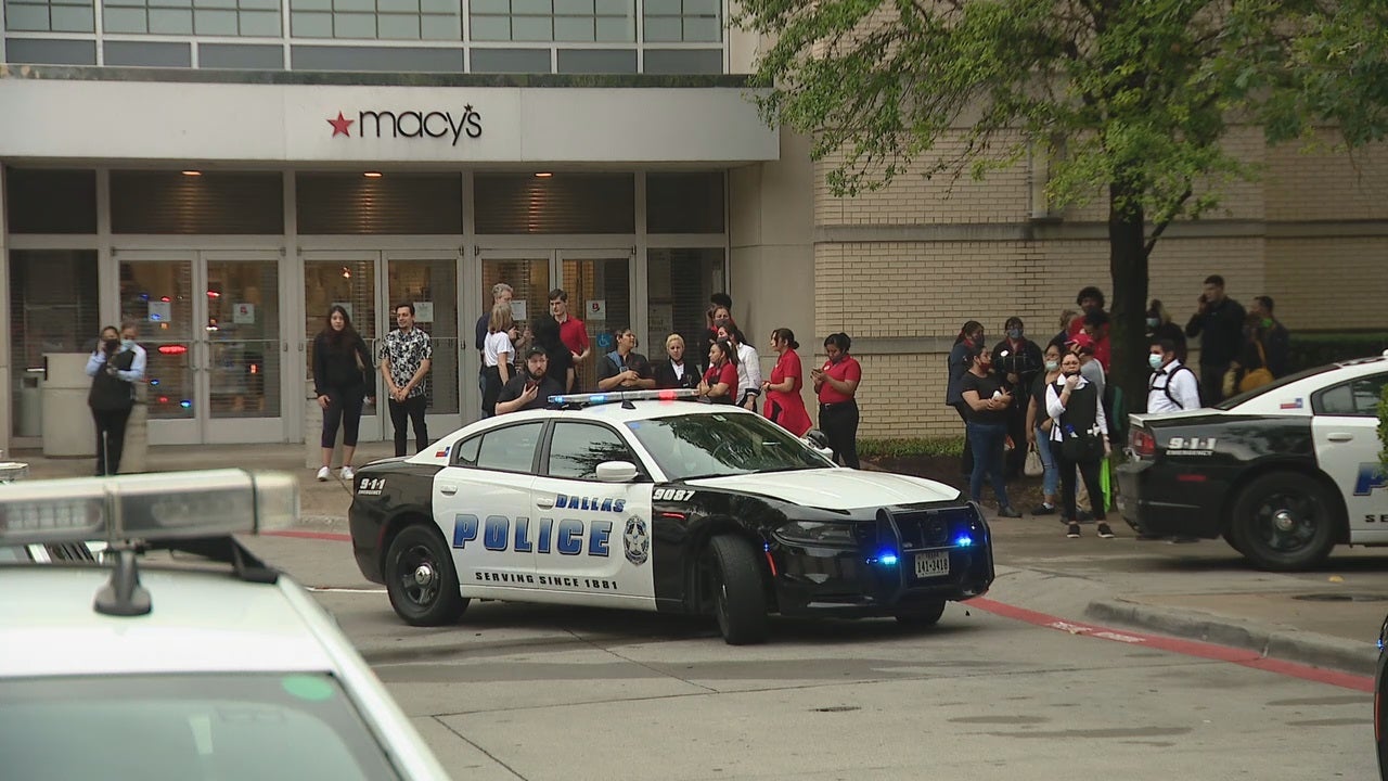 Dallas PD: Man with skateboard causes mass panic, evacuations at NorthPark  Mall