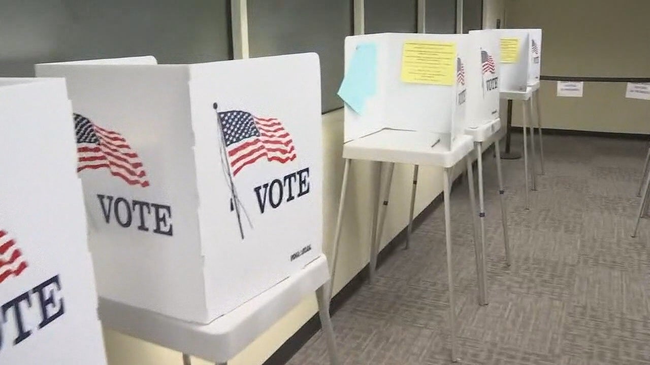 LIVE Dallas County Election Results FOX 4 DallasFort Worth