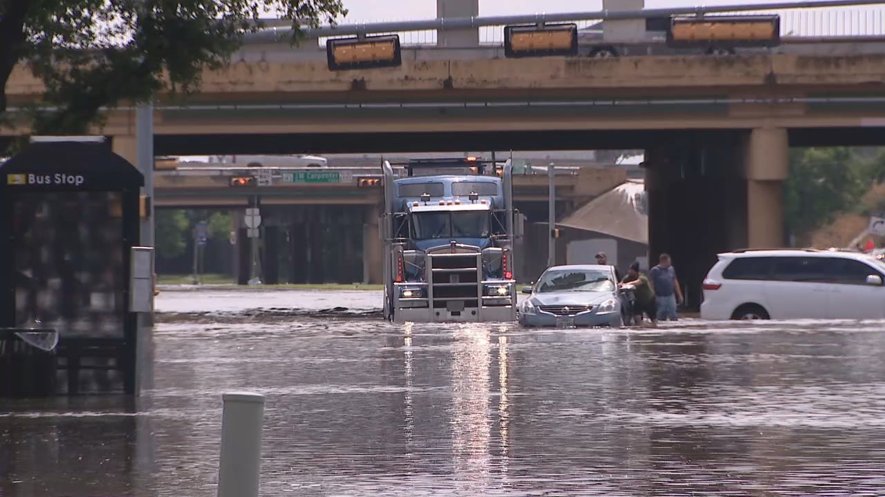 Water rescue teams prepare as flash flood watch extended through Wednesday - Vimarsana News