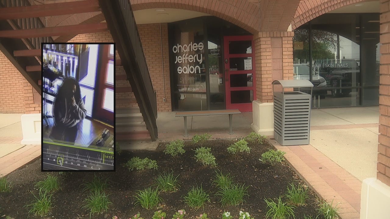 More victims of North Texas serial purse snatcher come forward - Vimarsana News