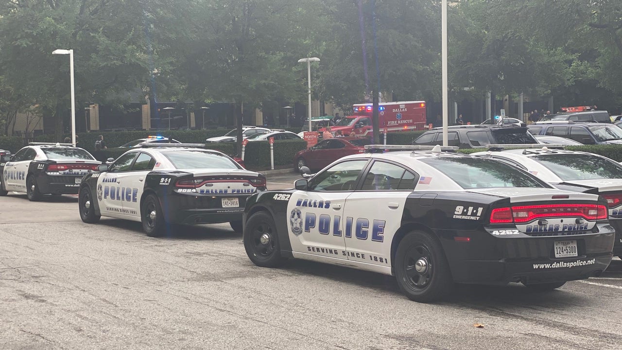 UPDATES Shooting incident at NorthPark Mall near Dillard's