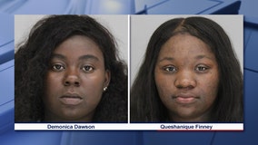 19-year-olds arrested for robbing mother who was with her 2 kids in Rockwall store parking lot