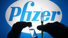 Pfizer starts process for full FDA approval of its COVID-19 vaccine