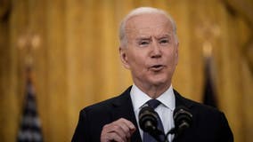 Biden says Pfizer's vaccine approval for kids 12-15 is ‘one more giant step’ in ending pandemic