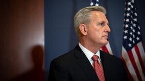 GOP Leader McCarthy opposes forming bipartisan commission to investigate Capitol riot