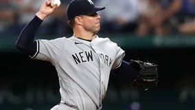 Coppell's Corey Kluber throws no hitter against Texas Rangers