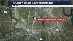 Grand jury to decide on charges in deadly Dallas road rage shooting