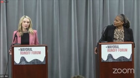 Fort Worth mayoral candidates host virtual forum for runoff election