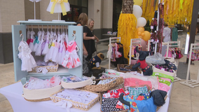 Galleria Dallas pop-up market features women-owned businesses