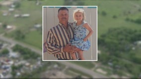 Waxahachie father hurt while shielding daughter during tornado