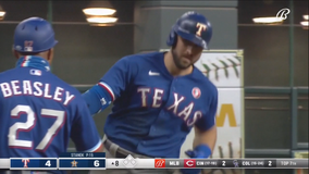 Correa, Tucker lead Astros past Rangers 6-5