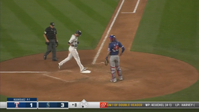 Mariners win 3-2, hand Rangers 11th straight road loss