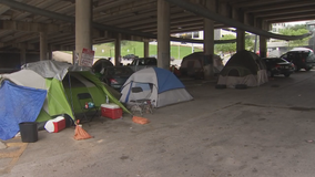 Dallas opens 2 new homeless inclement weather shelters after Fair Park location reaches capacity