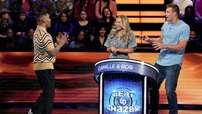 Jamie Foxx, daughter reveal contestants will have chance to win up to $2 million on Season 4 of ‘Beat Shazam’
