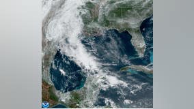 Disturbance in Gulf of Mexico now at 0% risk of formation