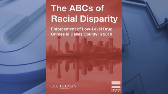 Black people disproportionately prosecuted for low-level marijuana crimes in Dallas County, study finds