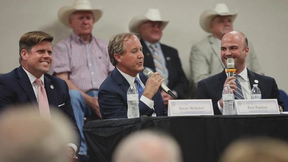 AG Ken Paxton calls on federal leaders to visit overwhelmed Texas-Mexico border