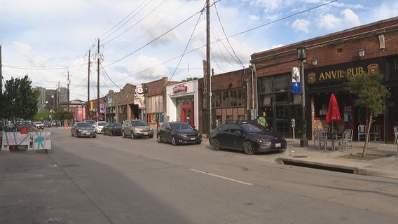 Vaccination site opens this weekend in Deep Ellum