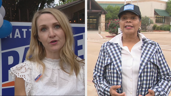 Beto O’Rourke endorses Deborah Peoples in race for Fort Worth mayor