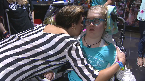 North Texas family pushes for tougher seatback safety rules after life-changing crash