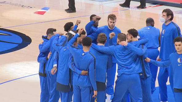 Mavs to face Clippers Saturday in first playoff series
