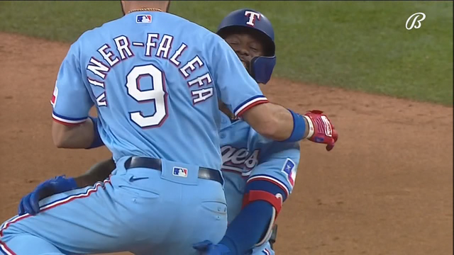 Garcia beats Astros in 10th again, Rangers sweep in 3-2 win