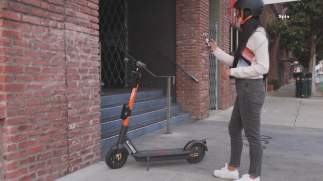 Rental scooters could make comeback to Downtown Dallas this fall