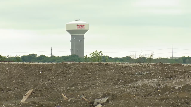 Gov. Abbott attends groundbreaking ceremony for new Omni PGA resort in Frisco
