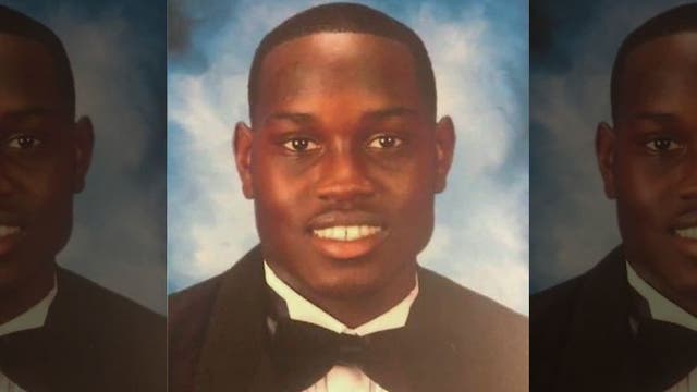 North Texas pastor supported Ahmaud Arbery's family in court, shares thoughts on verdict