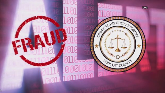 Identity theft cases involving unemployment claims spiking in Tarrant County, officials say