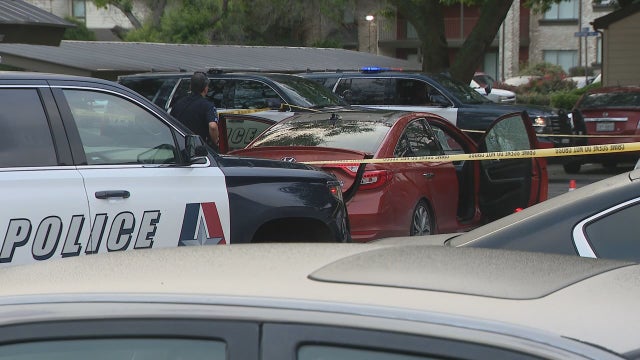3 found dead in Arlington apartment, 4th victim found in car