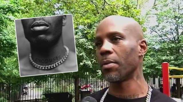 Posthumous DMX album, 'EXODUS,' to be released May 28