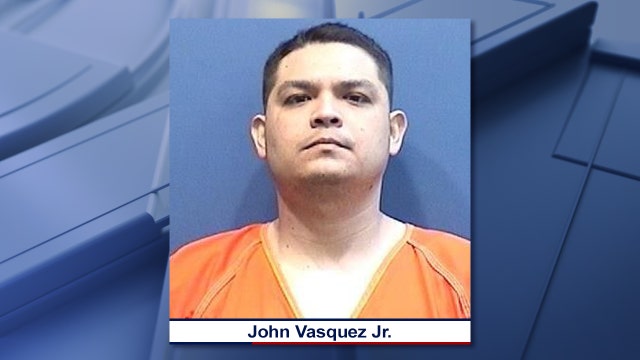 Dallas PD officer arrested in The Colony on multiple charges, including family violence, DWI