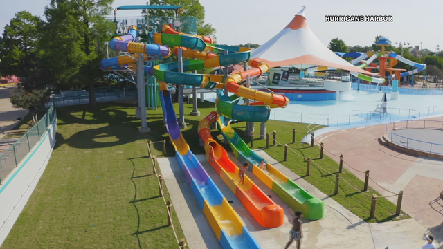 Four-story Banzai Pipeline slide opens Memorial Day weekend at Hurricane Harbor
