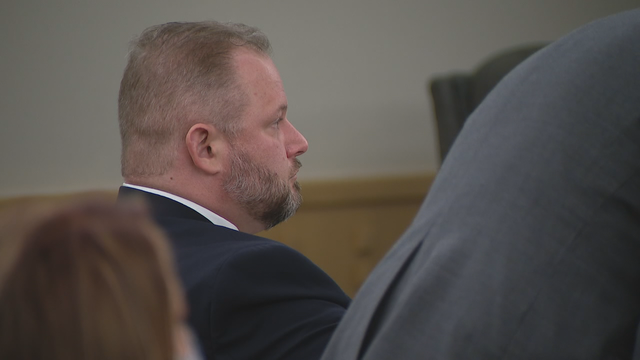 Former Fort Worth police officer given 5-year sentence for perjury in case where he punched a man