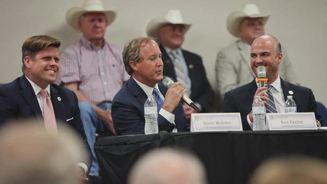 AG Ken Paxton calls on federal leaders to visit overwhelmed Texas-Mexico border