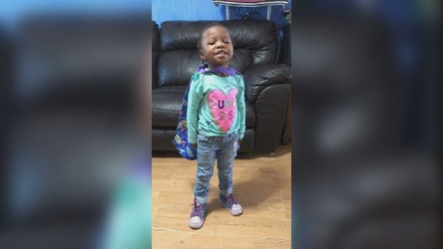 Swab to Save Ruby: North Texas girl looking for a bone marrow donor match