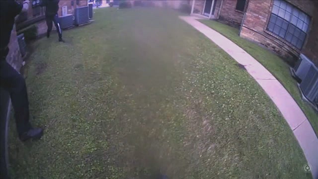 Mesquite police release body cam of deadly shooting during domestic violence call