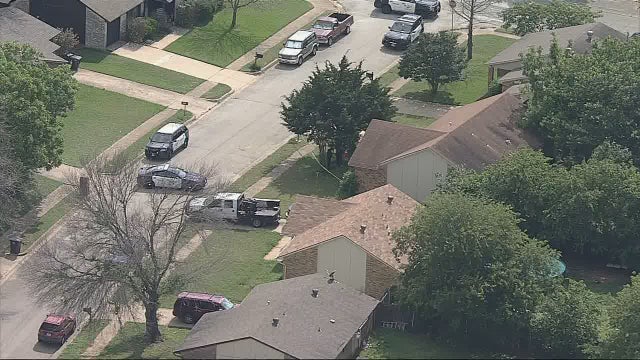 Fort Worth Police: Two children shot after argument ends in gunfire