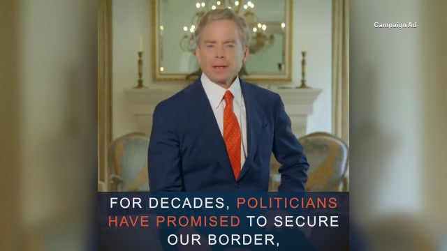 Don Huffines running for governor of Texas