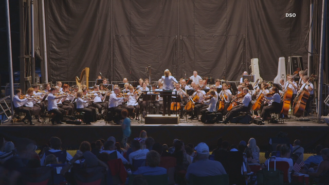 Dallas Symphony Orchestra’s free park concerts return for summer 2021